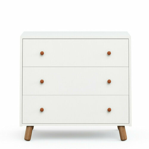 Commode enfant 3 tiroirs Gabby