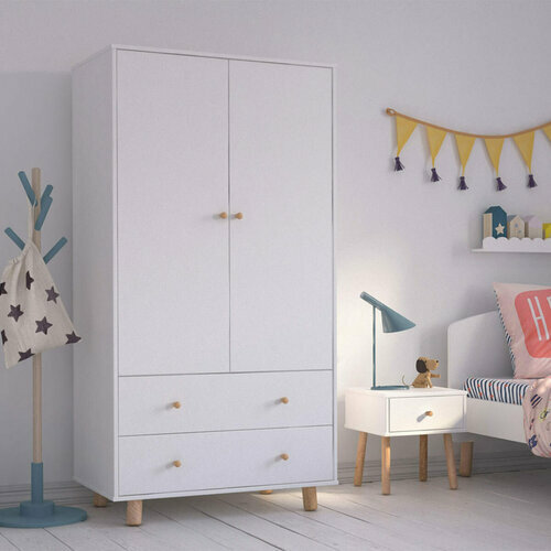  Ambiance Armoire enfant Gabby