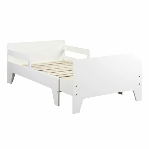 Lit volutif Andie - Vue Sommier 