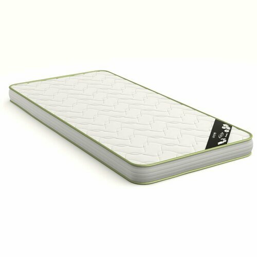 Matelas Mousse Haute Densit 20 kg/m3 d'paisseur 13 cm 