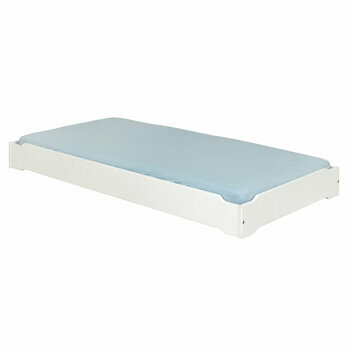 Pack lit empilable avec matelas Jelly