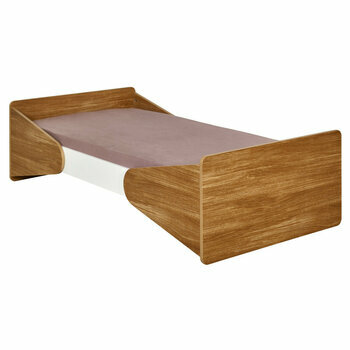Pack lit enfant Montessori avec matelas Zahia