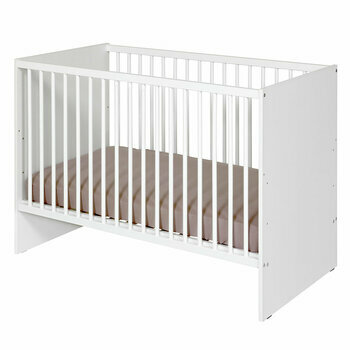 Pack lit bébé avec matelas Pixi