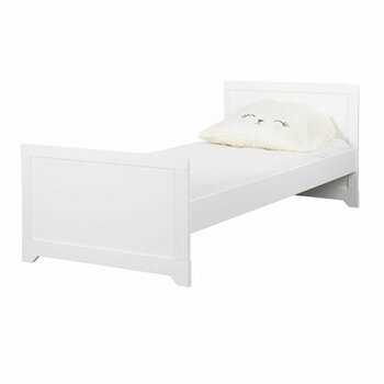 Pack lit avec matelas Mona