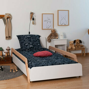 Pack lit avec matelas Pixia