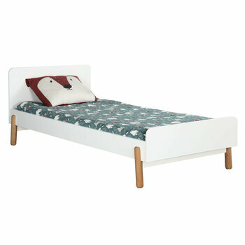 Pack lit avec matelas Gabby