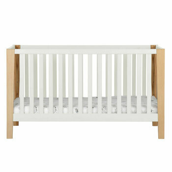 Pack lit bébé avec matelas Olympe