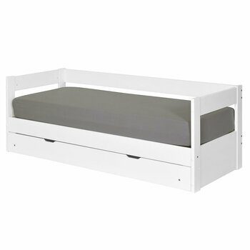 Lit banquette gigogne avec tiroir RAVI
