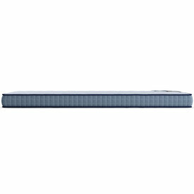 Vue de face du matelas en mousse ECOAIR 80x200 cm