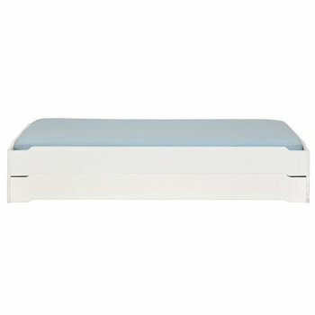 Pack 2 lits empilables et 2 matelas Jelly