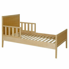 Lit enfant Tina sans matelas en bois massif