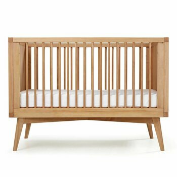 Lit bébé évolutif Montessori Marley