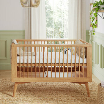 Pack lit bébé évolutif Montessori avec matelas Marley