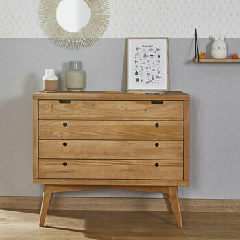 Commode 4 tiroirs Marley