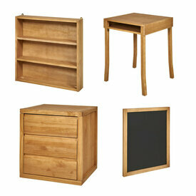 Evolutions commode, tagre et bureau Sya