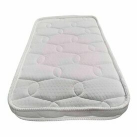 Vue de profil - Matelas bb Bianca