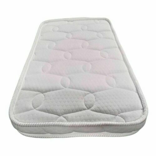 Vue de profil - Matelas bb Bianca
