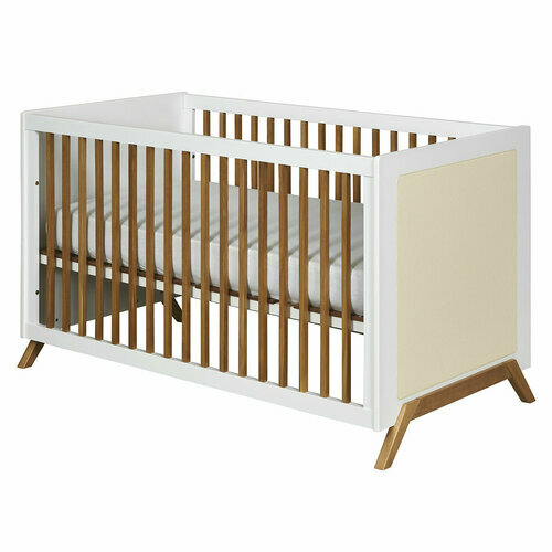 Pack lit bb avec matelas sommier haut Azu