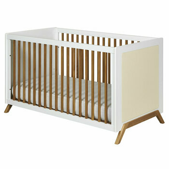 Pack lit bébé avec matelas Azu