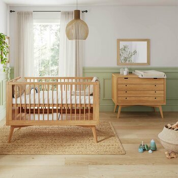 Mini chambre bébé Montessori Marley