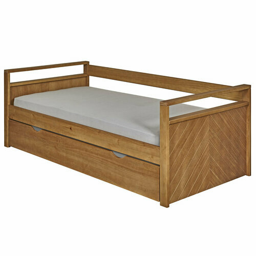 Lit banquette gigogne Ivy