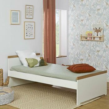 Pack lit enfant avec matelas Nais