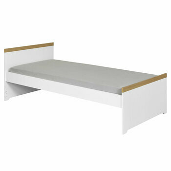 Pack lit enfant avec matelas Nais