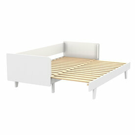 Lit banquette gigogne Capri Ouvert