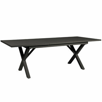 Table de jardin extensible Samos