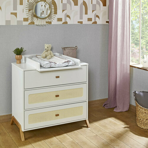 Ambiance Commode  langer 3 tiroirs Azu