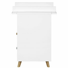 Vue de profil Commode  langer bb Kombu