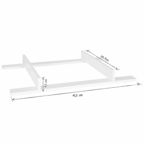 Schma dimensionnel du plan  langer Kombu