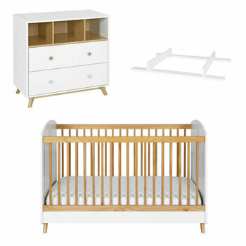 Mini chambre bébé Kombu