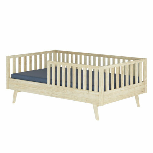 Lit enfant montessori Romo bois - Lit enfant Montessori Roméo