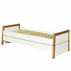 Lit gigogne Holaf en bois