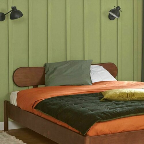 Ambiance -  Details Tte de lit Zena coloris noyer