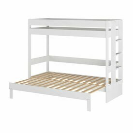 Lit superpos gigogne dpli Ravi - sans matelas