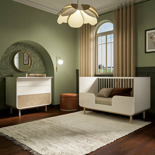 Ambiance - Chambre bb volutif Sasha