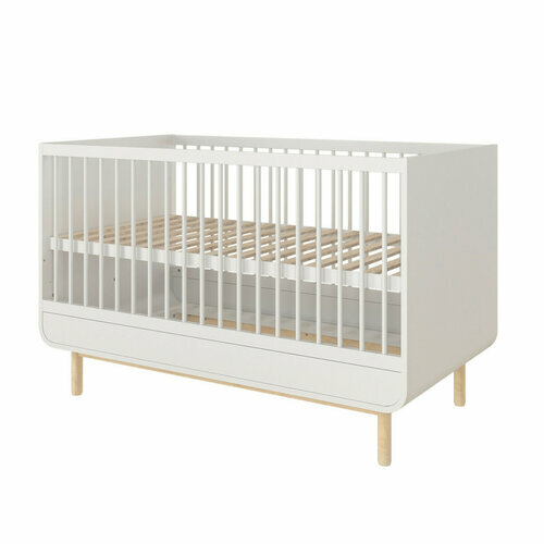 Lit bb volutif Sasha - Lit bébé évolutif Sasha