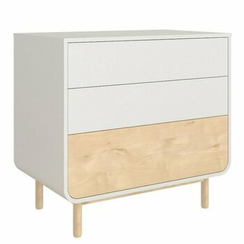 Commode 3 tiroirs Sasha