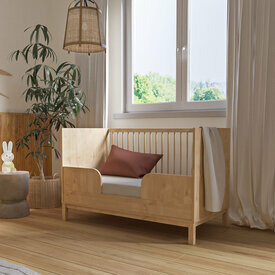 Ambiance petites barrires - Lit bb volutif Kiwi