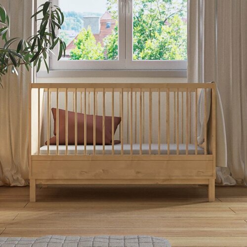 Ambiance vue de face - Lit bb volutif Kiwi