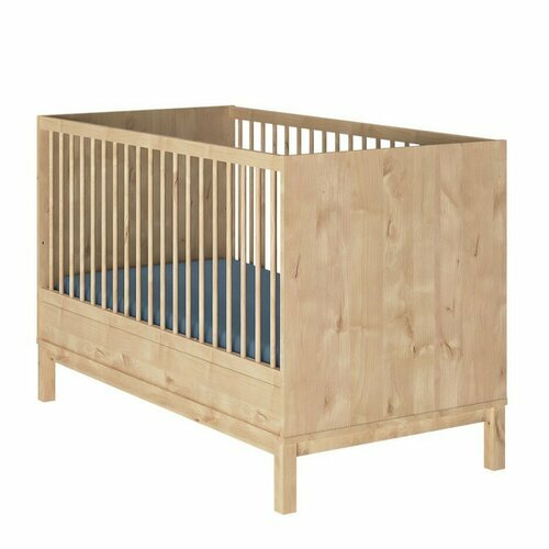 Vue de profil - Lit bb volutif Kiwi