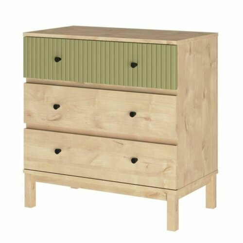 Commode 3 tiroirs Kiwi