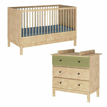Mini chambre bébé Kiwi