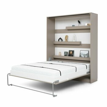 Lit escamotable avec bureau Goya