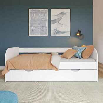 Lit banquette Gigogne Ezra