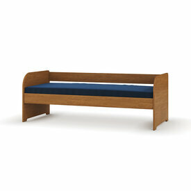 Lit banquette Ezra Coloris Noisette