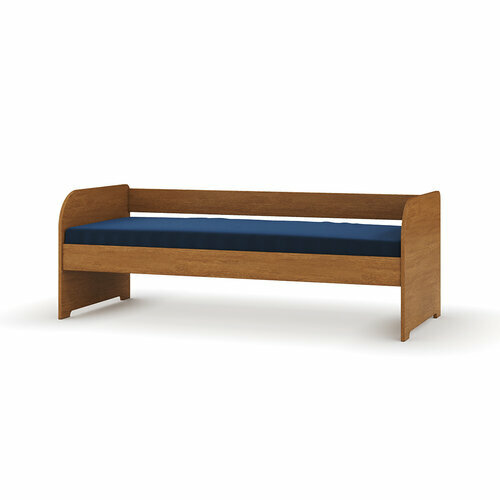 Lit banquette Ezra Coloris Noisette