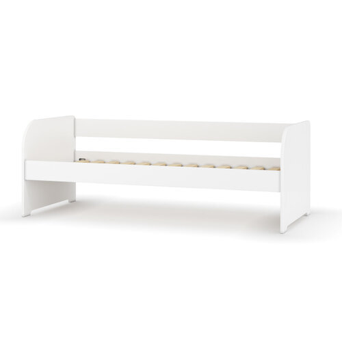 Lit banquette Ezra Blanc